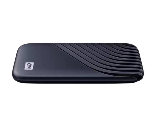 WD My Passport 1TB eksterni SSD  WDBAGF0010BBL plavi