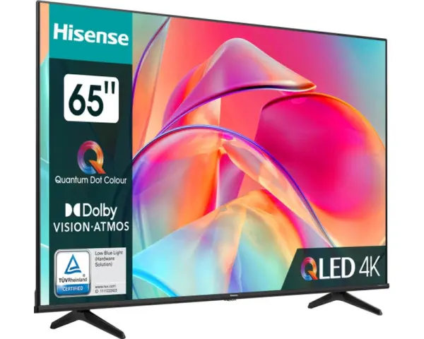 HISENSE 65'' 65E7KQ QLED 4K UHD Smart TV