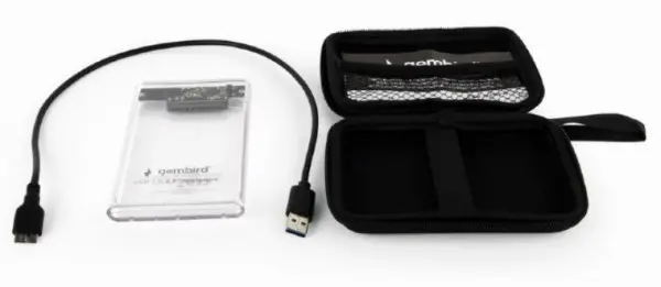 HDD 2.5 * USB 3.0 SATA eksterno kuciste + 1TB ST1000VT001 SEAGATE  EE2-U3S9-6 (3990)