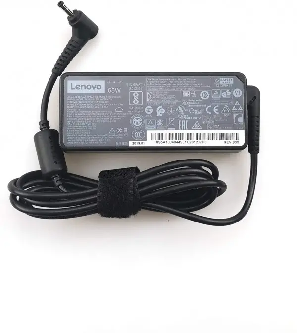 Punjac za laptop Lenovo 20V 3.25A (4.0*1.7) ugao 90