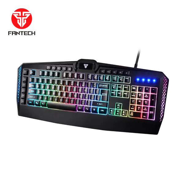 FANTECH Tastatura Gejmerska USB BOOSTER K513 (Crna)