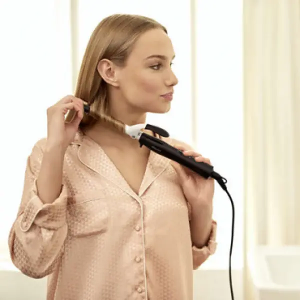 PHILIPS Styler za kosu BHB86200 CrnaBela, Keramička