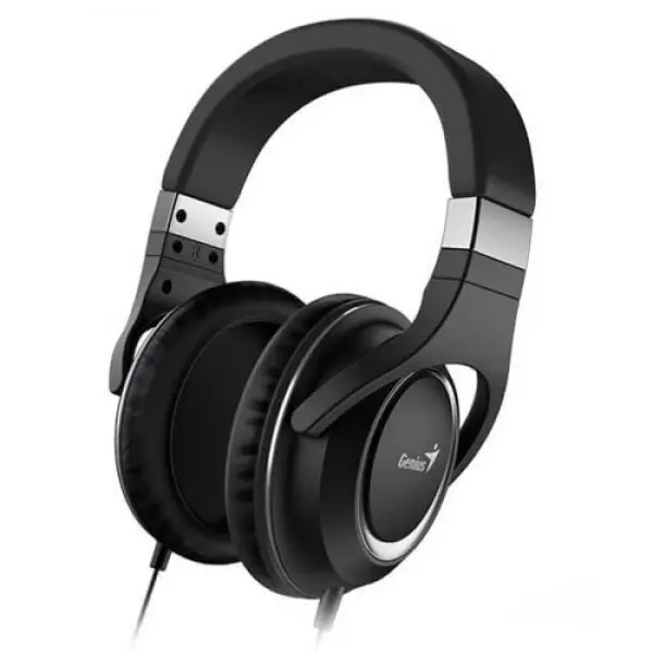 GENIUS HS-610 Slusalice, Stereo, 40mm, 20Hz - 20KHz