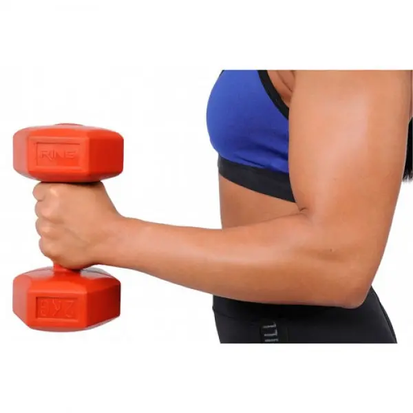 RING bućica 1x2kg RX PD-2 (Crvena)