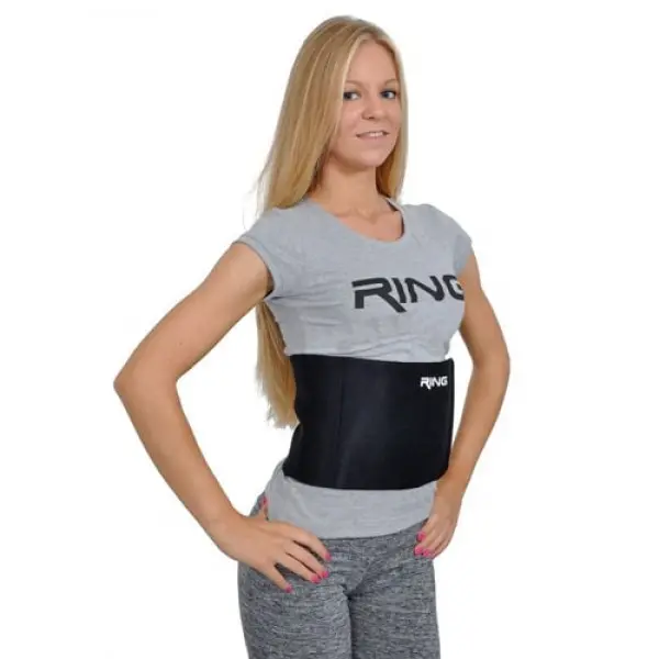 RING Pojas za mršavljenje RX SLIM 1 (Crna)