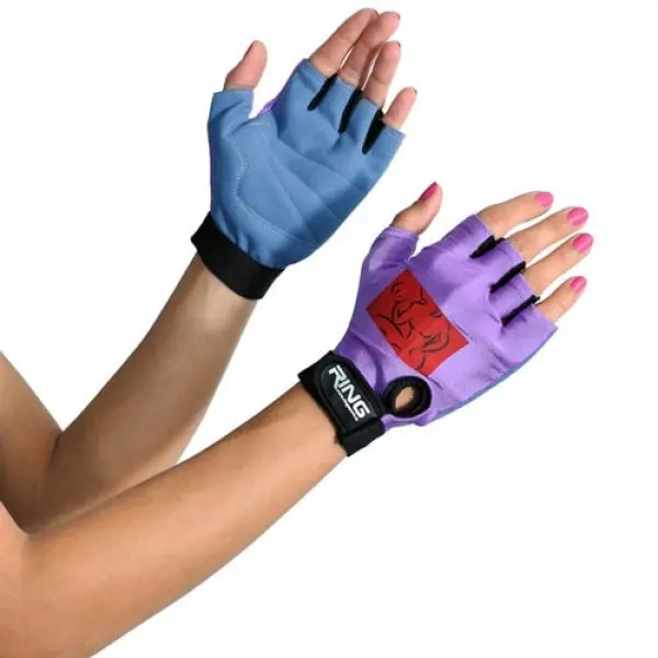 RING Fitnes rukavice za žene - RX SF WOMEN