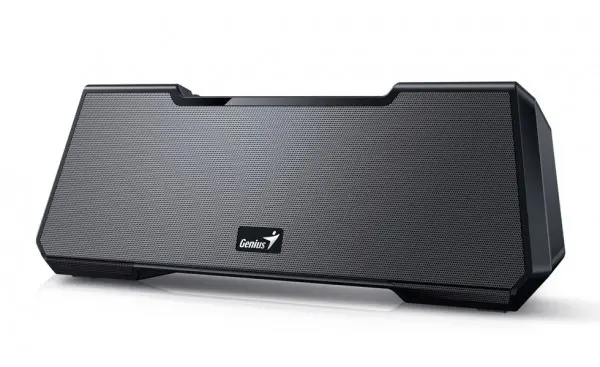 GENIUS Bluetooth zvučnik MT-20 (Crna) Stereo, 15W, 2 x 70mm + 76mm, 60 Hz - 20kHz