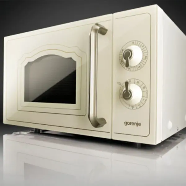 Mikrotalasna pećnica Gorenje MO4250CLI zapremina 20l/mehaničke komande/snaga 700W