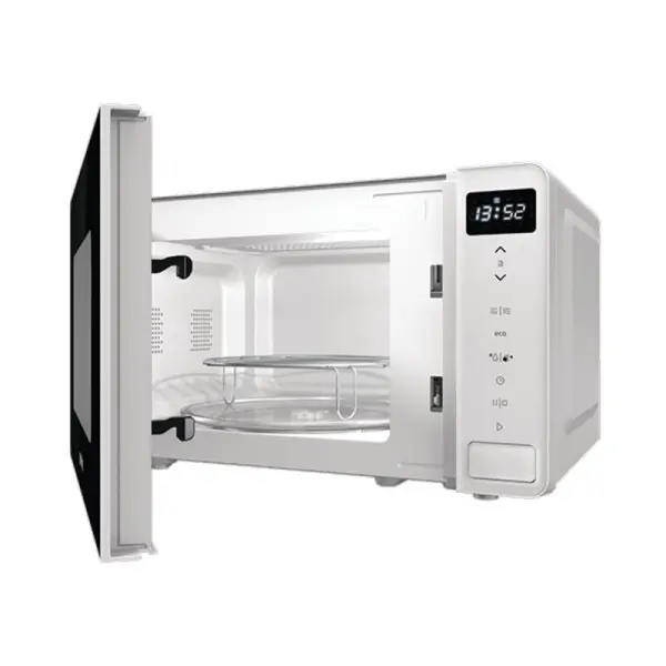 Mikrotalasna Gorenje MO20S4W zapremina 20l/digitalne komande/snaga 800W