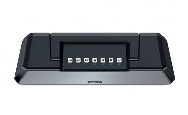 GENIUS Bluetooth zvučnik MT-20 (Siva) Stereo, 15W, 2 x 70mm + 76mm, 60 Hz - 20kHz