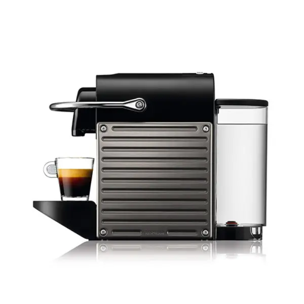 Aparat za kafu nespresso Pixie sivi