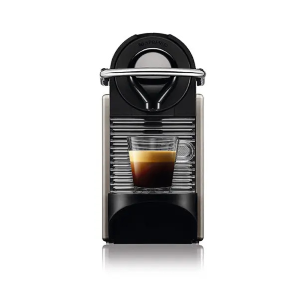 Aparat za kafu nespresso Pixie sivi