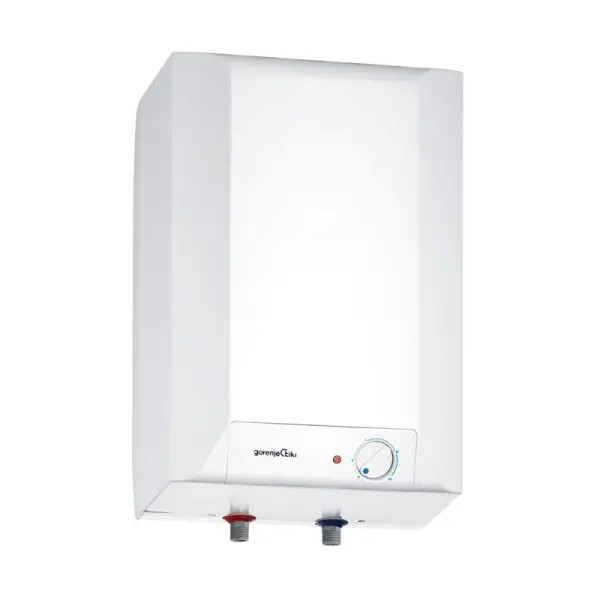 Bojler Gorenje TEG 10 O visokomontažnizapremina 9.8l plastični kazan