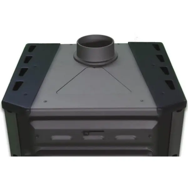 Peć na čvrsto gorivo Tim Sistem Čarobna crvena (2)