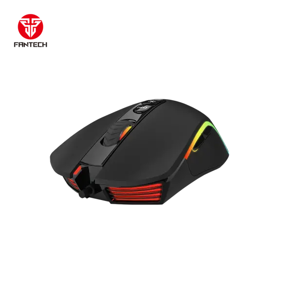 FANTECH Miš USB Gaming THOR II X16, do 4200 dpi (Crna)