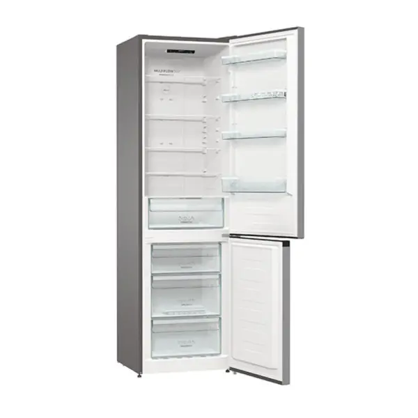 Frižider Gorenje NRK6201ES4 kombinovani visina 200cmzapremina 243l + 110l