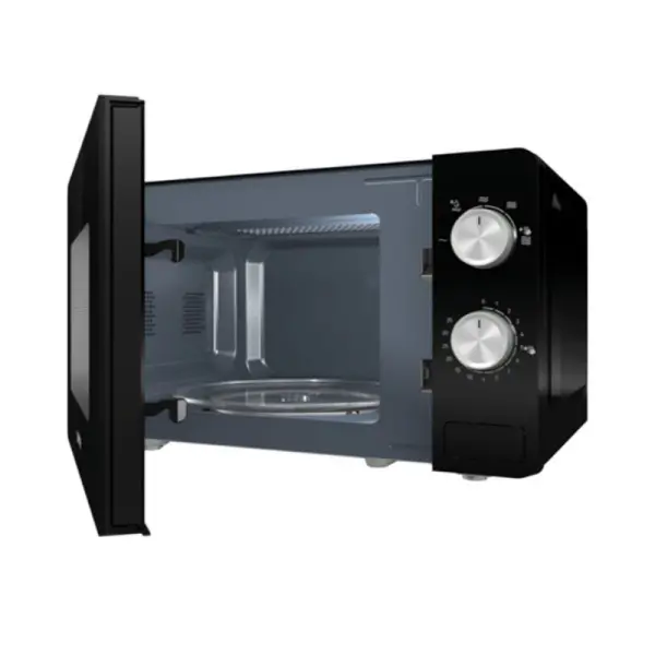 Mikrotalasna Gorenje MO 20 E1 B zapremina 20lmehaničke komande800W crna