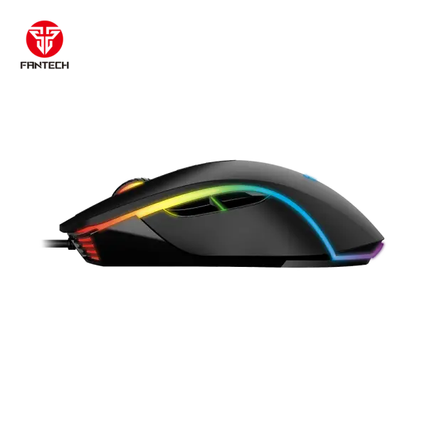 FANTECH Miš USB Gaming THOR II X16, do 4200 dpi (Crna)