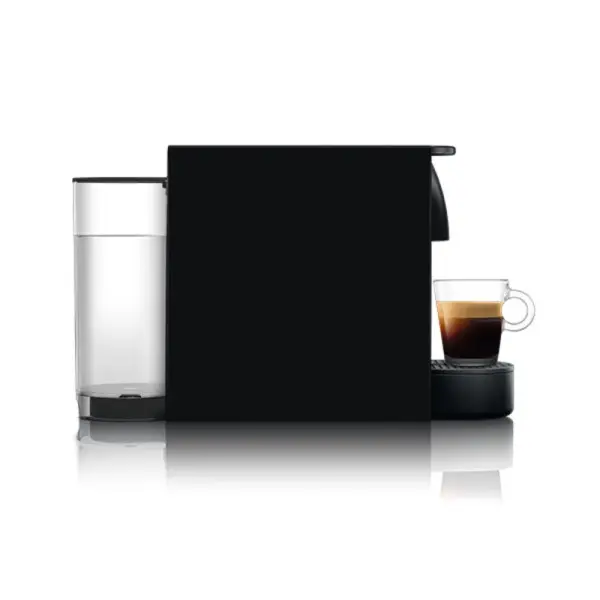 Aparat za nespresso kafu Essenza D30-EU BKNE-S Black