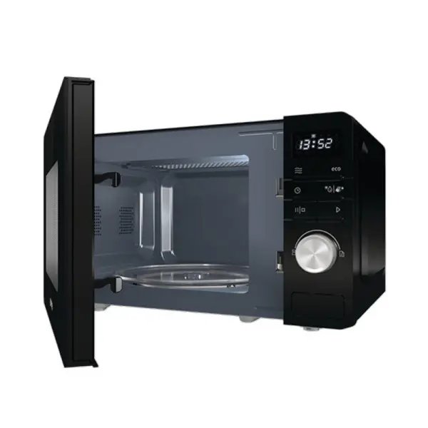 Mikrotalasna Gorenje MO 20 A3 B zapremina 20lmehaničke komande800W crna