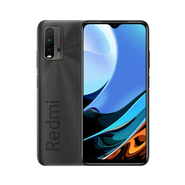 Mobilni telefon Xiaomi Redmi 9T Carbon Grey 6.53&quot;/OC2.0GHz/4GB/128GB/48+8+2+2 MPx