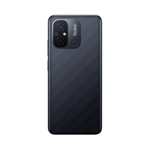 Smartphone XIAOMI 12C 3GB64GBcrna' ( 'MZB0DHLEU' ) 