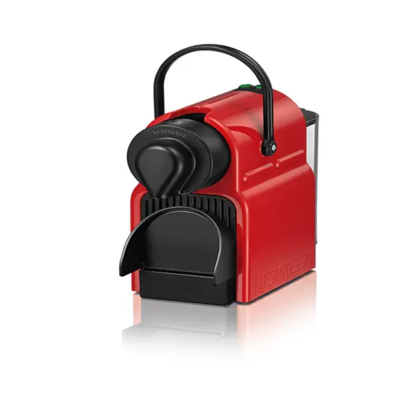 NESPRESSO Aparat za espresso kafu Inissia crvena