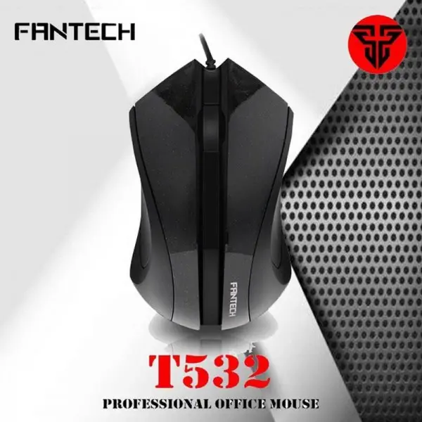 FANTECH Miš T532 (Crna)