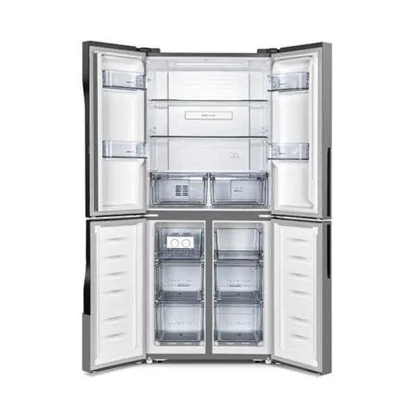 Side by side frižider Gorenje NRM8181MX