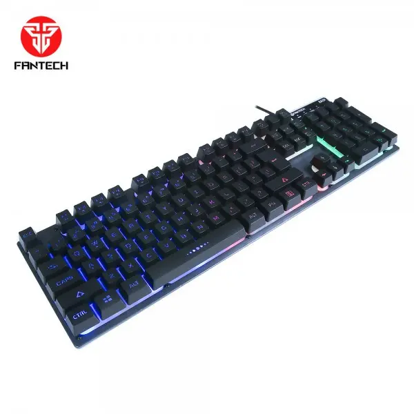 FANTECH Tastatura Gejmerska FIGHTER II K613LB (Crna)