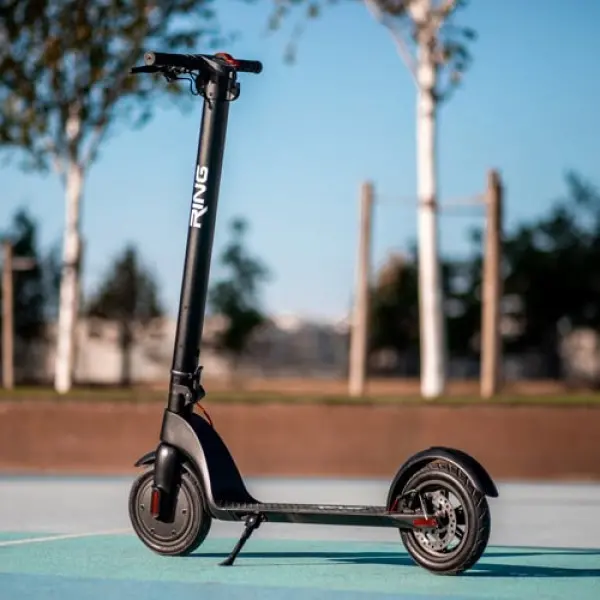 RING e-trotinet RX 8 Black