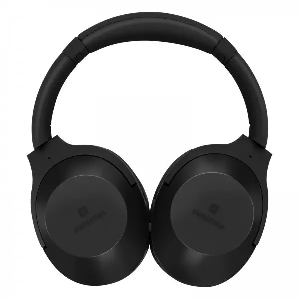 SWISSTEN WiFi Stereo Slusalice Hurricane (Crna)