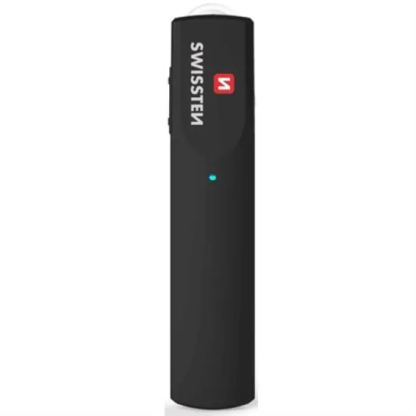 SWISSTEN Slusalice Velike Bluetooth Ultra Light UL-9 (Crna)