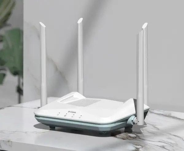 LAN Router D-Link R15E AX1500 1GWAN3GLAN WiFi6