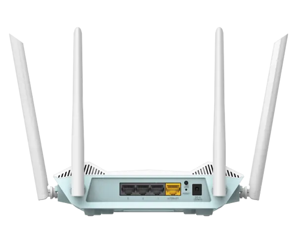 LAN Router D-Link R15E AX1500 1GWAN3GLAN WiFi6