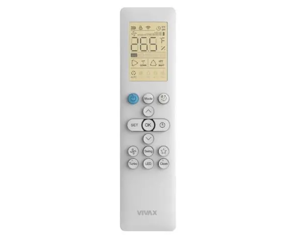 VIVAX ACP-12CH35AEGIs R32 Inverter klima uređaj