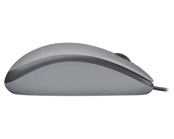 LOGITECH M110 Silent Optical sivi miš (2)