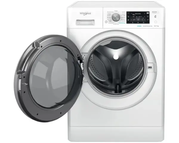 WHIRLPOOL FFWDD 107426 BSV EE mašina za pranje i sušenje veša