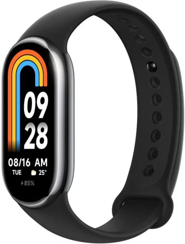 Xiaomi Mi Smart Band 8 Graphite Black
