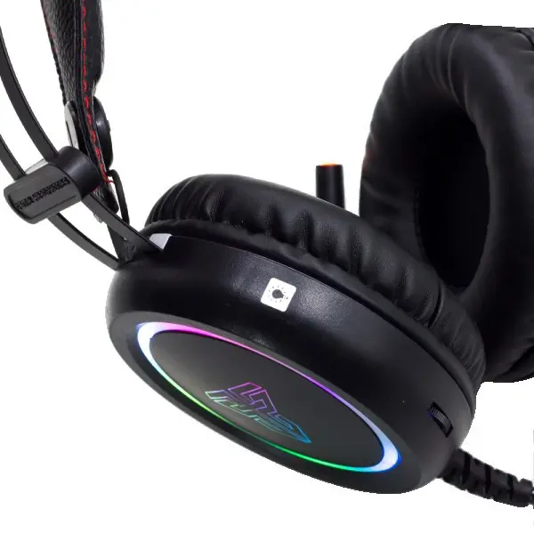 FANTECH Gaming Slušalice HG15 Captain 7.1 (Crna)