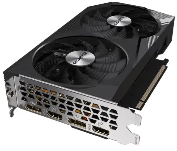 Grafička karta PCI-E Gigabyte GeForce RTX 3060 WindForce OC 12G GV-N3060WF2OC-12GD (2)