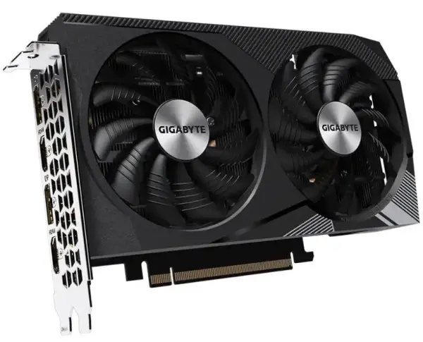Grafička karta PCI-E Gigabyte GeForce RTX 3060 WindForce OC 12G GV-N3060WF2OC-12GD (2)
