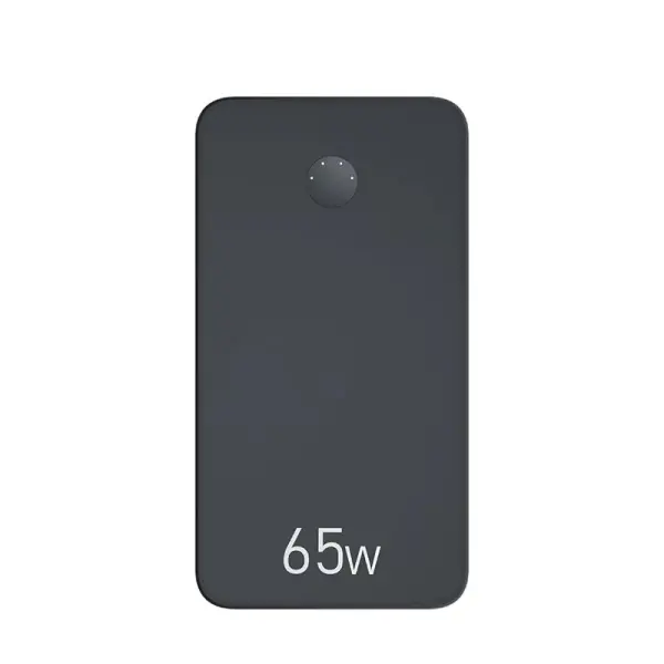 Powerbank za laptop Libower LP-P5 65W 18000mAh fast charger crni