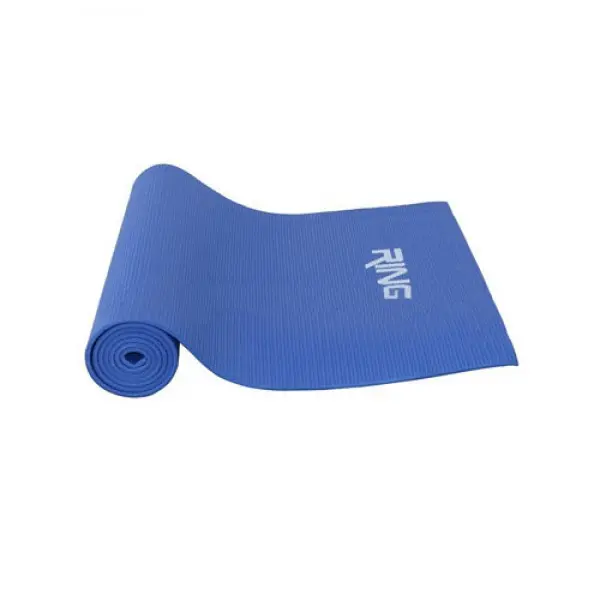 RING Prostirka YOGA plava - PVC-RX EM3016