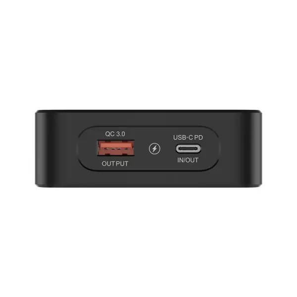 Powerbank za laptop Libower LP-P5 65W 18000mAh fast charger crni
