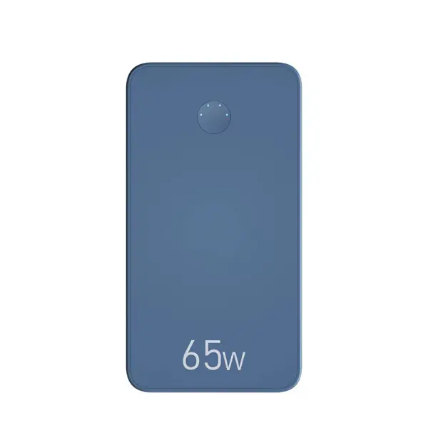 Powerbank za laptop Libower LP-P5 65W 18000mAh fast charger plavi