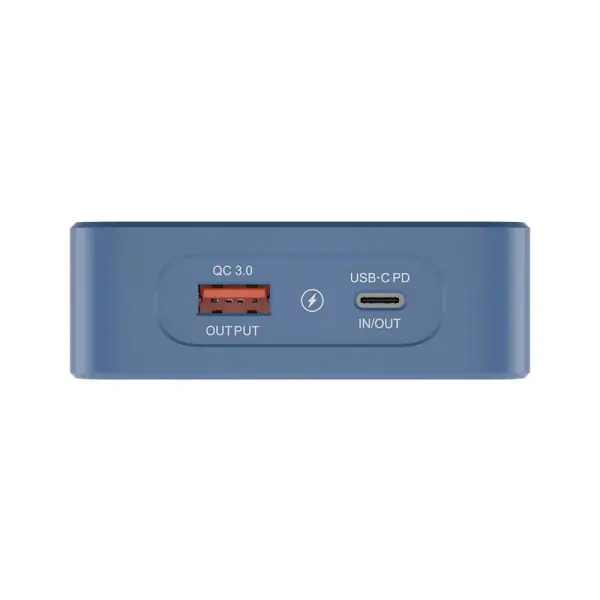 Powerbank za laptop Libower LP-P5 65W 18000mAh fast charger plavi