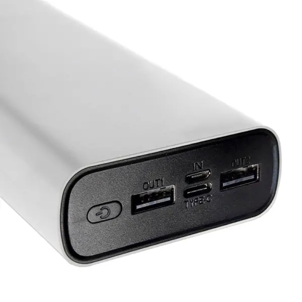 Back up baterija Oxpower P20 20000 mAh bela