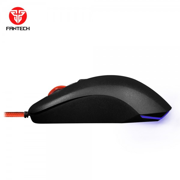 FANTECH Miš USB Gaming G10 Rhasta II, do 2400 dpi (Crna)