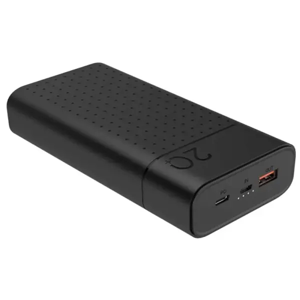 Back Up baterija Oxpower TJ-020 20000 mAh crna